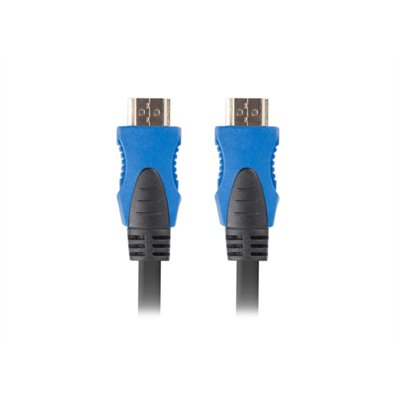 Lanberg CA-HDMI-20CU-0018-BK cable HDMI 1,8 m HDMI tipo A