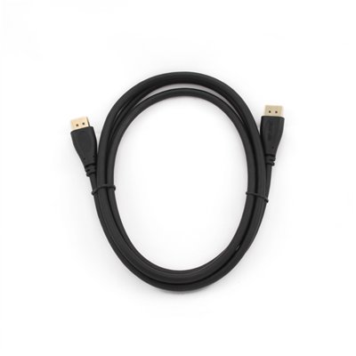 Gembird DisplayPort, 1 m Negro