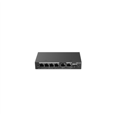 Ruijie Networks RG-ES206GS-P switch Gestionado L2 Gigabit