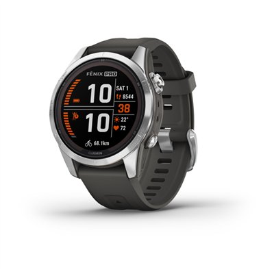 Garmin fēnix 7S Pro 3,05 cm (1.2") MIP 42 mm Digital 240 x 240