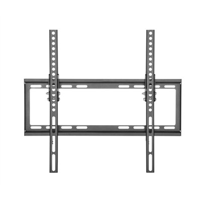 Gembird WM-55T-03 soporte para TV 139,7 cm (55") Negro