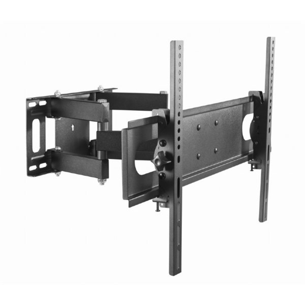 Gembird WM-70ST-01 soporte para TV 177,8 cm (70") Negro