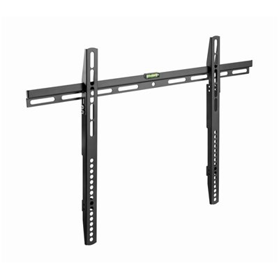 Gembird WM-70F-02 soporte para TV 177,8 cm (70") Negro