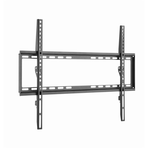 Gembird WM-70F-03 soporte para TV 177,8 cm (70") Negro