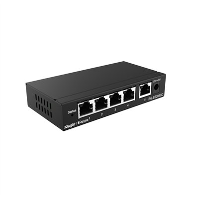 Ruijie Networks RG-ES205GC switch Gestionado L2 Gigabit