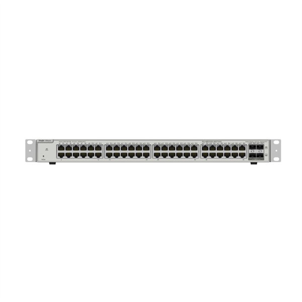 Ruijie Networks RG-NBS3200-48GT4XS switch Gestionado L2 Gigabit Ethernet (10/100/1000) Gris