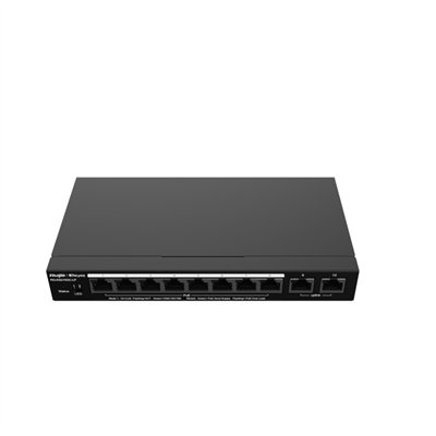 Ruijie Networks RG-ES210GC-LP switch Gestionado L2 Gigabit