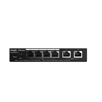 Ruijie Networks RG-ES206GC-P switch Gigabit Ethernet