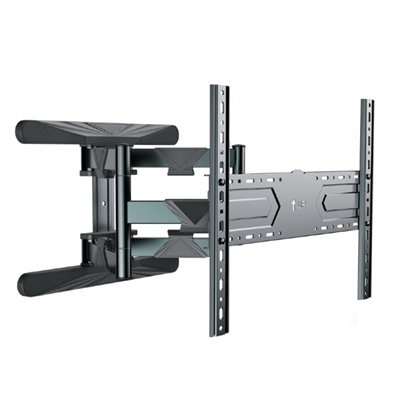 Gembird WM-80ST-01 soporte para TV 2,03 m (80") Acero