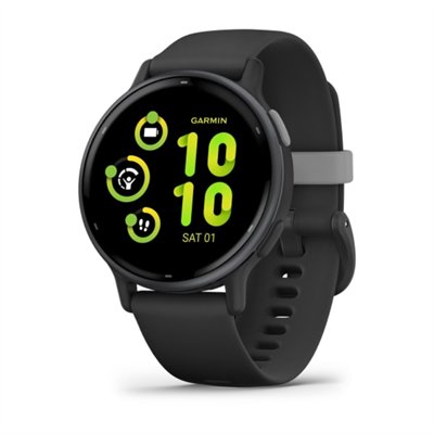 Garmin Vivoactive 5 3,05 cm (1.2") AMOLED Digital 390 x 390