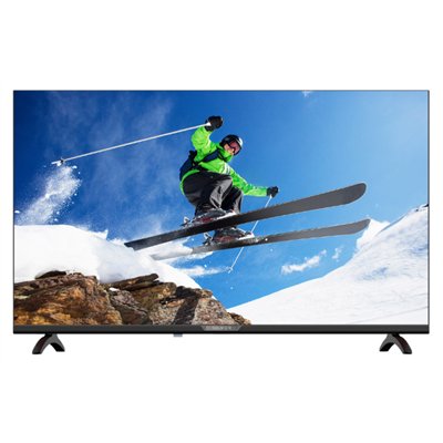 SILVER 411593 Televisor 81,3 cm (32") HD Negro