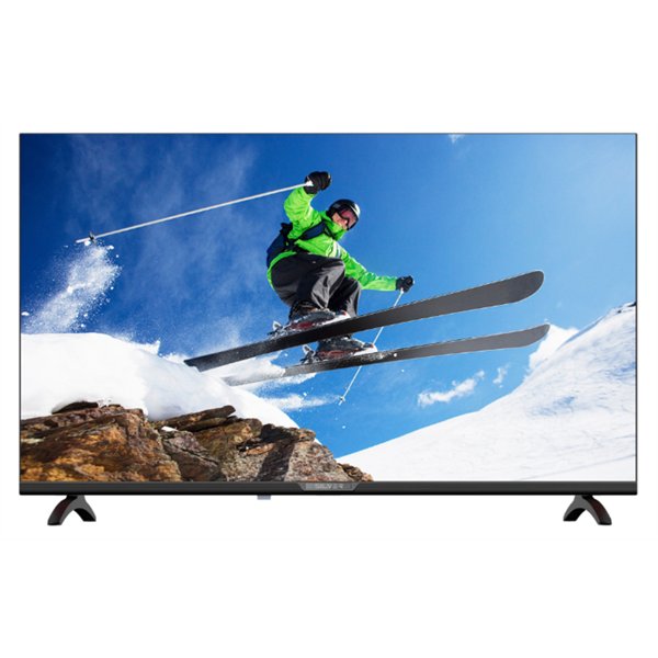 SILVER 411593 Televisor 81,3 cm (32") HD Negro