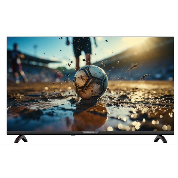 SILVER 412904 Televisor 81,3 cm (32") HD Wifi Negro