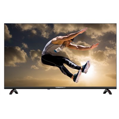 SILVER 412915 Televisor 101,6 cm (40") Full HD Negro