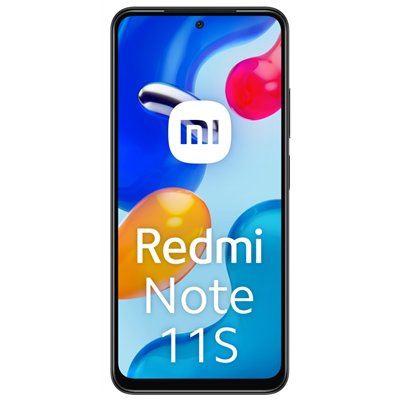 Xiaomi Redmi Note 11S 16,3 cm (6.43") SIM doble Android 11 4G