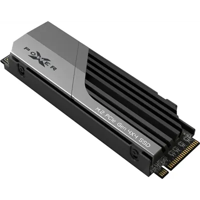 Silicon Power XS70 NVMe SSD 4TB con DisiPador PCIe 4.0