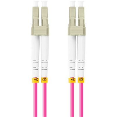 Lanberg FO-LULU-MD41-0005-VT Cable de fibra óptica e InfiniBand