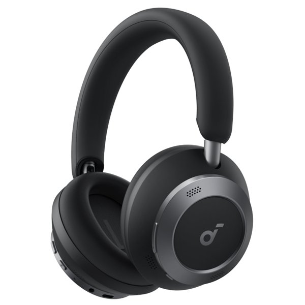 Soundcore Space One Pro Auriculares Inalámbrico Diadema Llamadas/Música Bluetooth Negro