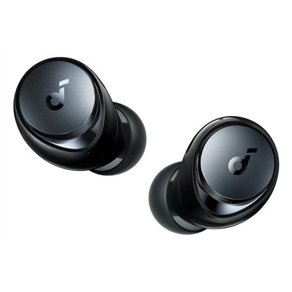 Soundcore Space A40 Auriculares True Wireless Stereo (TWS) Dentro de oído Llamadas/Música Bluetooth Negro