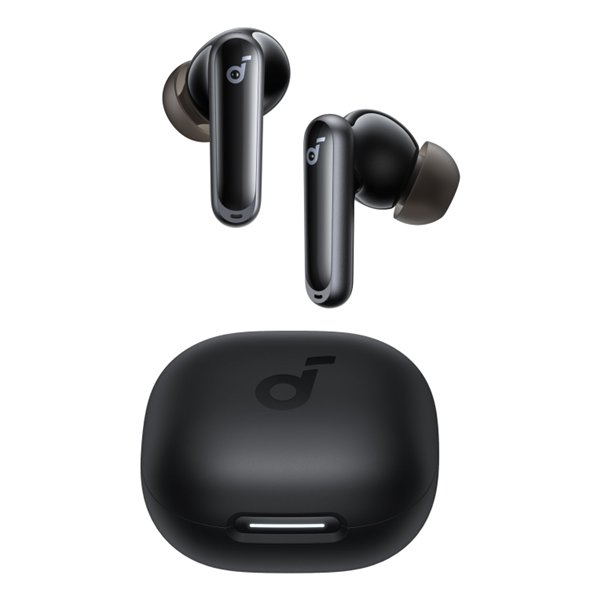 Soundcore P40i Auriculares Inalámbrico Dentro de oído Llamadas/Música/Deporte/Uso diario Bluetooth Negro