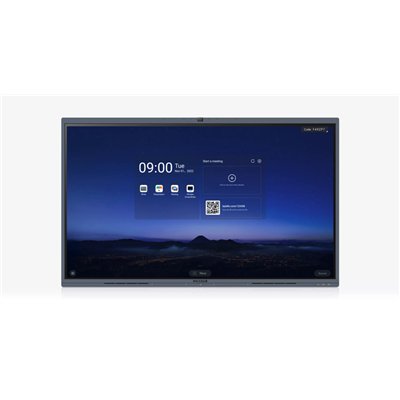 MAXHUB V6 165,1 cm (65") 3840 x 2160 Pixeles IPS Negro