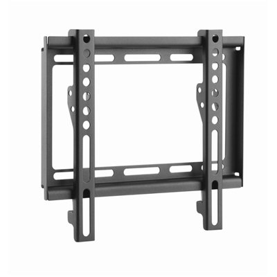 Gembird WM-42F-04 soporte para TV 106,7 cm (42") Negro