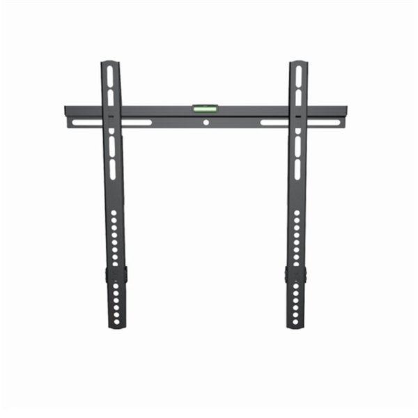 Gembird WM-55F-03 soporte para TV 139,7 cm (55") Negro