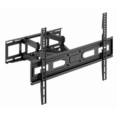 Gembird WM-80ST-03 soporte para TV 2,03 m (80") Negro