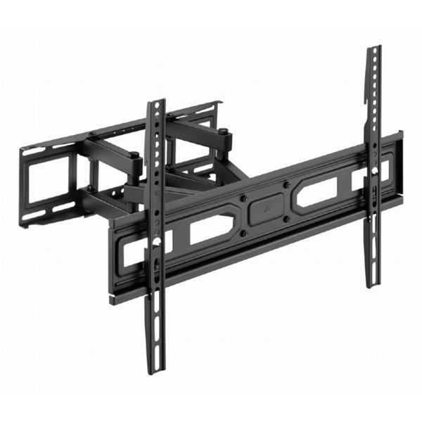 Gembird WM-80ST-03 soporte para TV 2,03 m (80") Negro