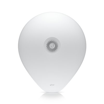 Ubiquiti UISP airFiber 60 XR Puente wifi Blanco