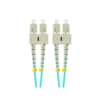 Lanberg FO-SUSU-MD31-0010-TQ Cable de fibra óptica e InfiniBand