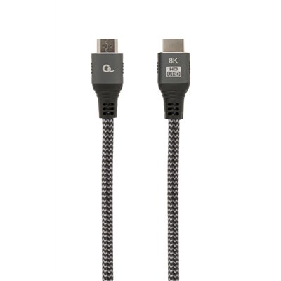 Gembird CCB-HDMI8K-2M cable HDMI HDMI tipo A (Estándar) Negro