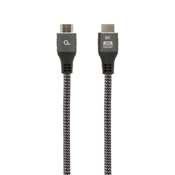 Gembird CCB-HDMI8K-2M cable HDMI HDMI tipo A (Estándar) Negro