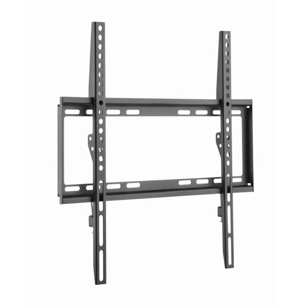 Gembird WM-55F-04 soporte para TV 139,7 cm (55") Negro