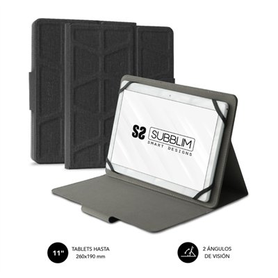 SUBBLIM Funda Tablet alta protección Extreme tablet Case