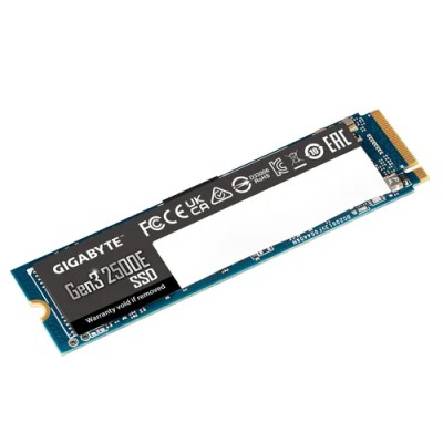 Gigabyte Gen3 2500E SSD 1TB NVMe a 2400MB/s PCIe 3.0 M.2 2280