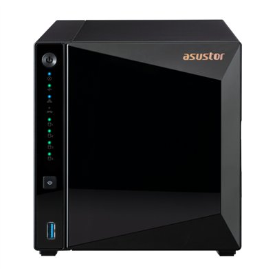 Asustor AS3304T NAS Torre Realtek RTD1296 2 GB DDR4 0 TB ADM