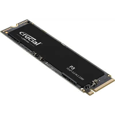 Crucial P3 SSD 2TB NVMe a 3500MB/s PCIe 3.0 M.2 2280