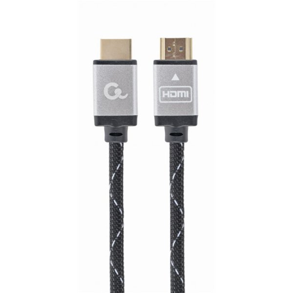 Gembird CCB-HDMIL-5M cable HDMI HDMI tipo A (Estándar) Gris