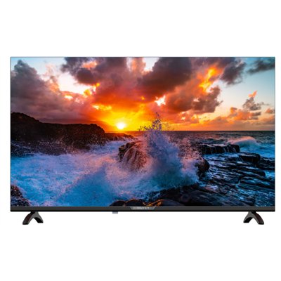 SILVER 412916 Televisor 109,2 cm (43") Full HD Wifi Negro