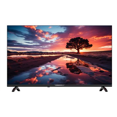 SILVER 412931 Televisor 127 cm (50") 4K Ultra HD Smart TV Wifi