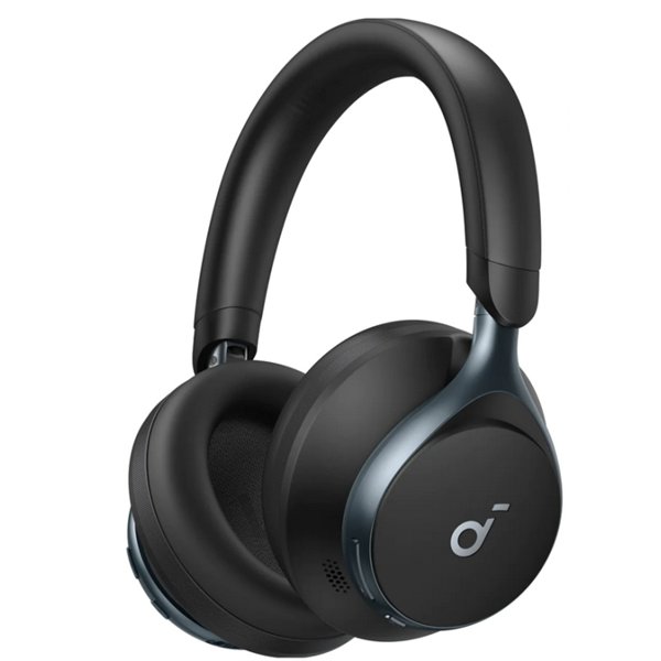 Soundcore Space One Auriculares Inalámbrico y alámbrico Diadema Llamadas/Música Bluetooth Negro