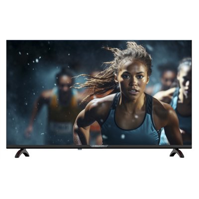 SILVER 412934 Televisor 165,1 cm (65") 4K Ultra HD Smart TV