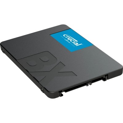 Crucial BX500 3D NAND SSD 500GB 2.5" a 540Mbs SATA 6GB/s