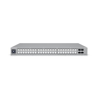 Ubiquiti USW-PRO-MAX-48-POE switch L3 2.5G Ethernet