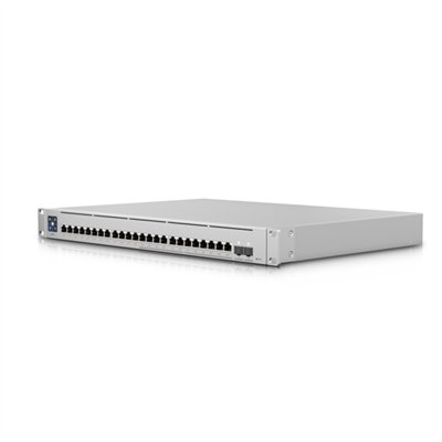 Ubiquiti UniFi USW-ENTERPRISE-24-POE-EU switch Gestionado 2.5G