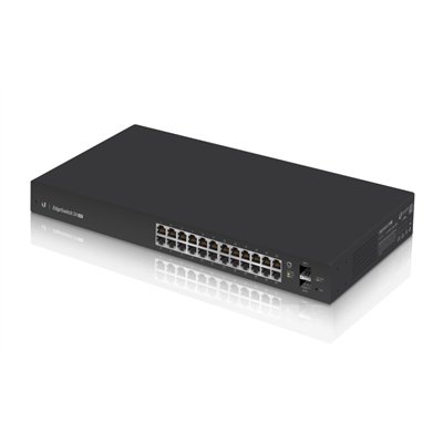 Ubiquiti EdgeSwitch 24 Lite Gestionado L2/L3 Gigabit Ethernet