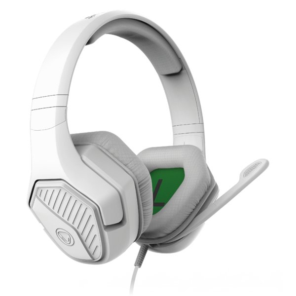 Snakebyte SB921988 auricular y casco Auriculares Alámbrico Diadema Juego Blanco