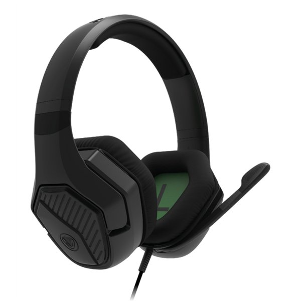 Snakebyte SB921995 auricular y casco Auriculares Alámbrico Diadema Juego Negro