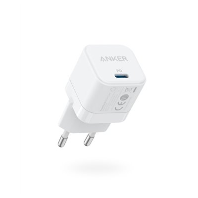 Anker PowerPort III Universal Blanco Corriente alterna Carga